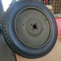 ruote complete per motocarro moto guzzi tipo S