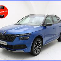 Skoda Kamiq 1.6 TDI Dark Shade TETTO PANORAMICO
