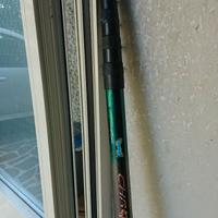 Canna da pesca Teleregolabile 8 mt a 100€