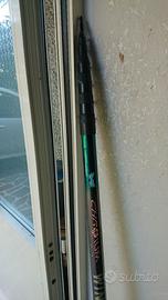 Canna da pesca Teleregolabile 8 mt a 100€
