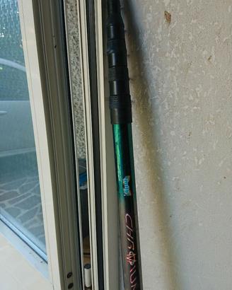 Canna da pesca Teleregolabile 8 mt a 100€