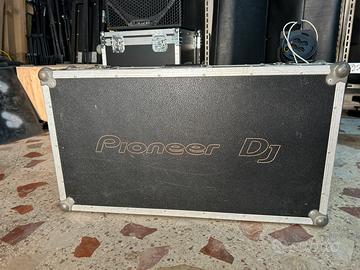 Flightcase per console  pioneer
