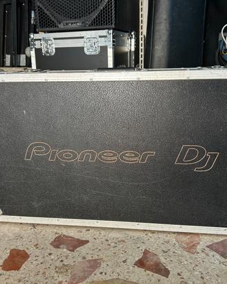 Flightcase per console  pioneer