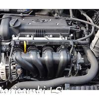 Motore KIA G4FC 1.6 115 CV