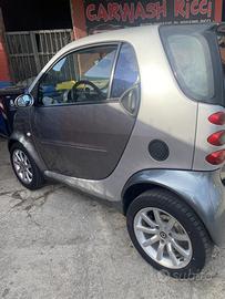 Smart benzina
