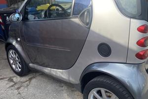 Smart benzina