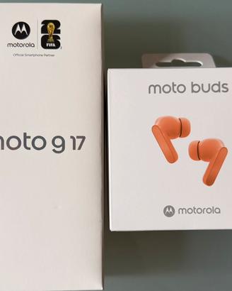Cellulare Motorola g17