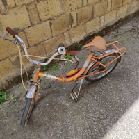 Bici pieghevole
