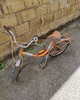 Bici pieghevole