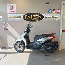 Piaggio Beverly 400 ABS-ASR 2022