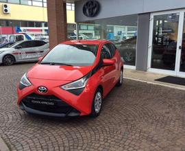 Toyota Aygo Connect 1.0 VVT-i 72 CV 5 porte x...