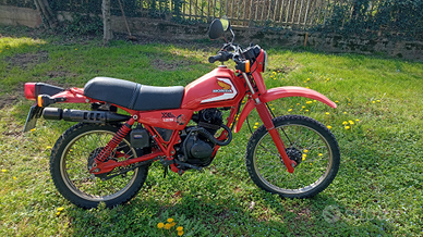 Honda xl 125