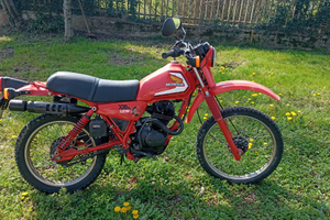 Honda xl 125