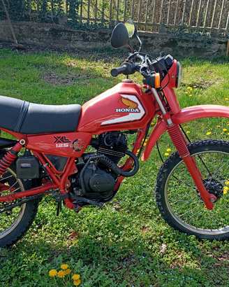 Honda xl 125