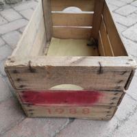 Cassette Ortofrutta in legno