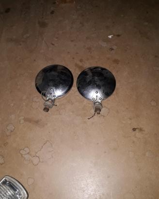 Faretti fendinebbia anni 60/70/80