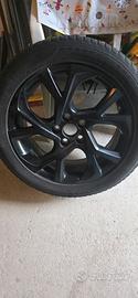 cerchi originali toyota chr