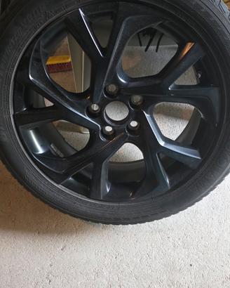 cerchi originali toyota chr