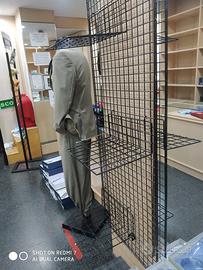 Espositore Abbigliamento