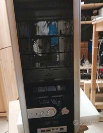 case atx tower pc 5 slot 5.25"