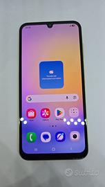 Samsung Galaxy A25 Come Nuovo
