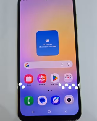 Samsung Galaxy A25 Come Nuovo