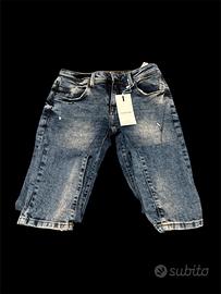 Jeans clayton taglia 44 nuovi ancora con cartellin