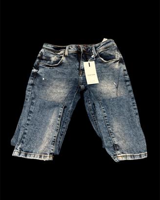 Jeans clayton taglia 44 nuovi ancora con cartellin