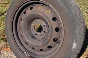 CERCHIONI IN FERRO CITROEN XSARA PICASSO