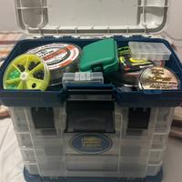 Accessori pesca e canna da pesca