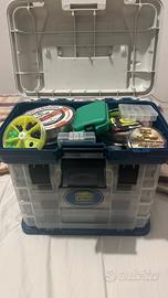 Accessori pesca e canna da pesca