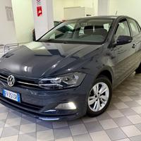 Volkswagen Polo 1.6 TDI 95 CV 5p. Comfortline Blue
