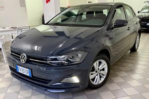 Volkswagen Polo 1.6 TDI 95 CV 5p. Comfortline Blue