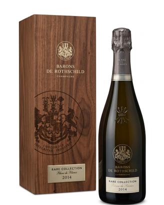 Champagne Barons de Rothschild 2014