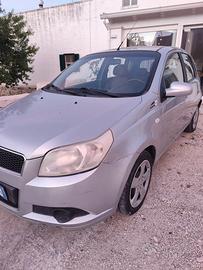 Chevrolet aveo benzina / gpl