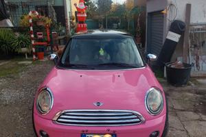 Mini one 1.4  benz  16v  95 cv 70 kw