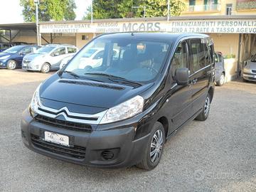 CITROEN --JUMPY--2.0 MLTJ 130 -CV DOPPIA-- PORTE 8