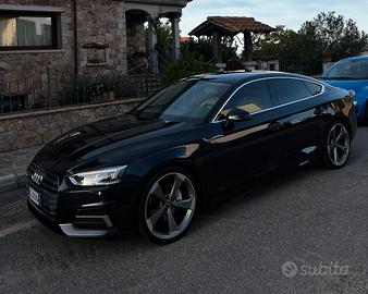 Audi a5
