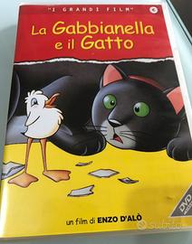 La gabbianella e il gatto -VHS-C