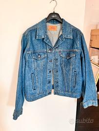 Giacca di jeans da uomo 