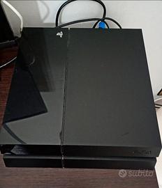 Play station 4
