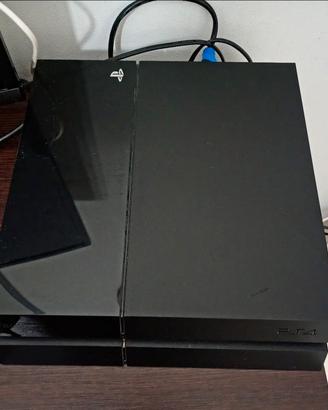 Play station 4