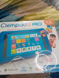 clempad 8 pro