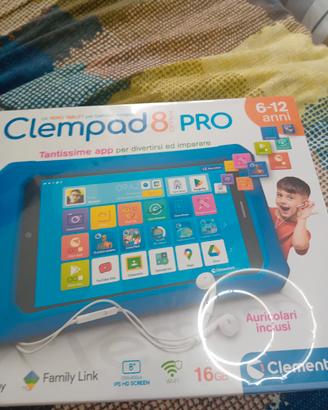 clempad 8 pro