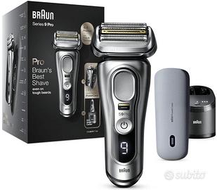 Braun Series 9 PRO, Rasoio modello 9477cc