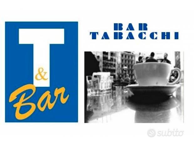 Bar tabacchi lotto