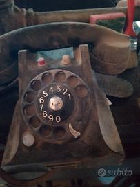 telefono vecchio collezione 