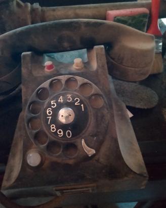 telefono vecchio collezione 