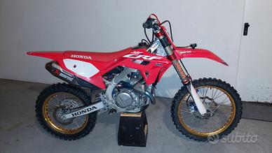 Hm crf 450 - 2023