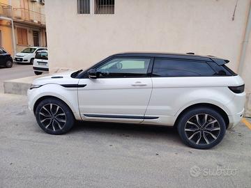 Range rover Evoque coupé